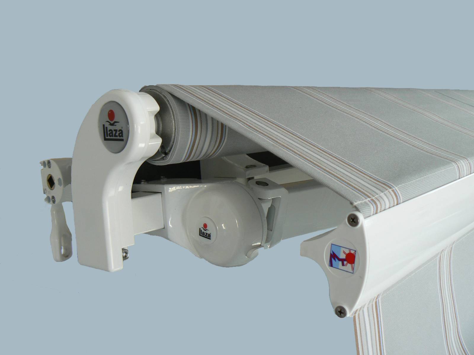 Store banne monobloc