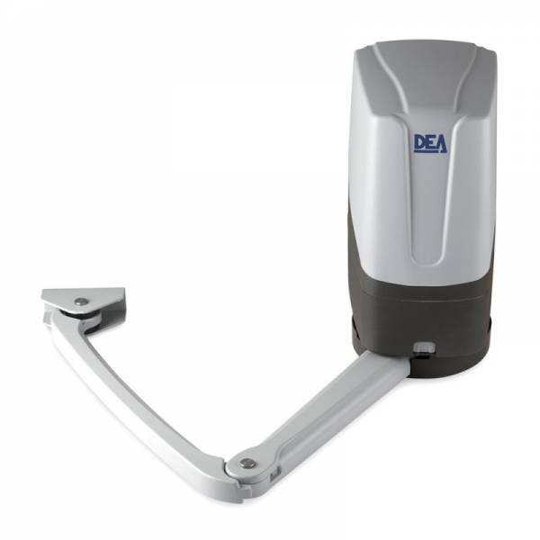 GEKO l'automatisme électromécanique à bras articulé