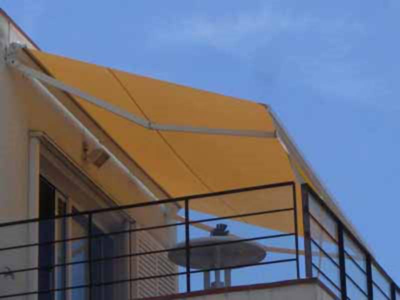 Store semi coffre à Caveirac