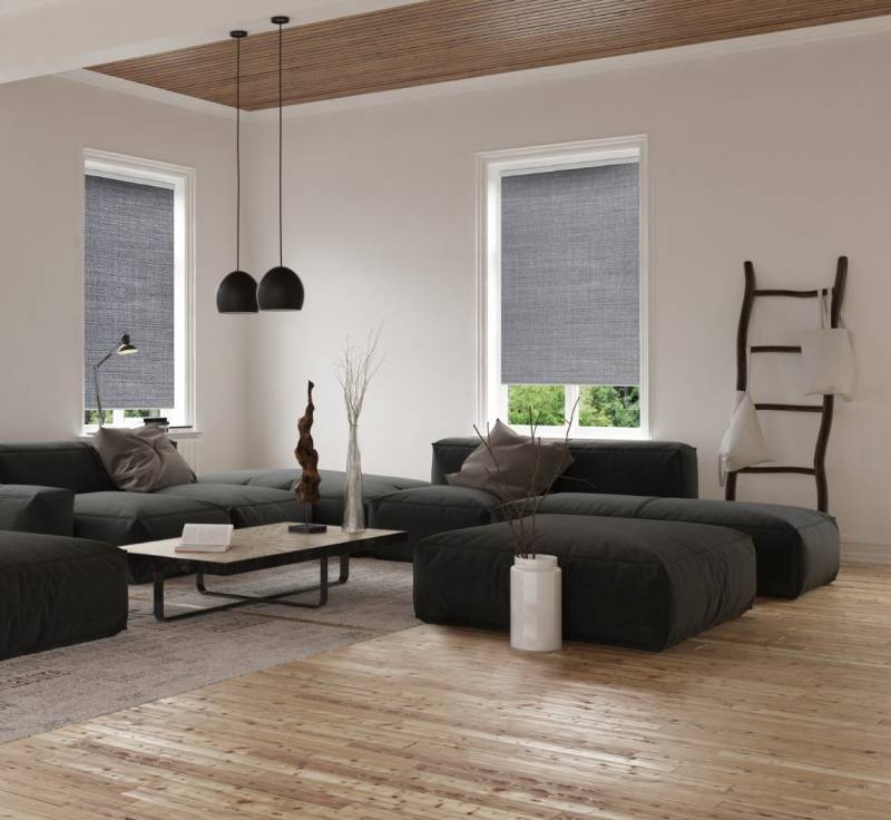 Stores enrouleurs d’intérieur sur mesure Nîmes