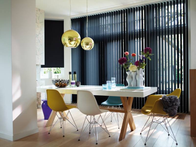 Store bandes verticales