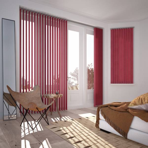 Store bandes verticales