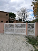 Notre zone d'activité pour ce service Installateur de portail battant sur mesure