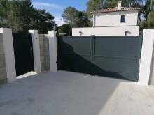 Notre zone d'activité pour ce service Installateur de portail battant sur mesure