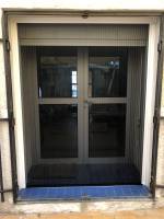 Notre zone d'activité pour ce service Pose de moustiquaire enroulable sur mesure pour fenêtre, porte-fenêtre ou baie vitrée