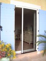 Notre zone d'activité pour ce service Pose de moustiquaire enroulable sur mesure pour fenêtre, porte-fenêtre ou baie vitrée